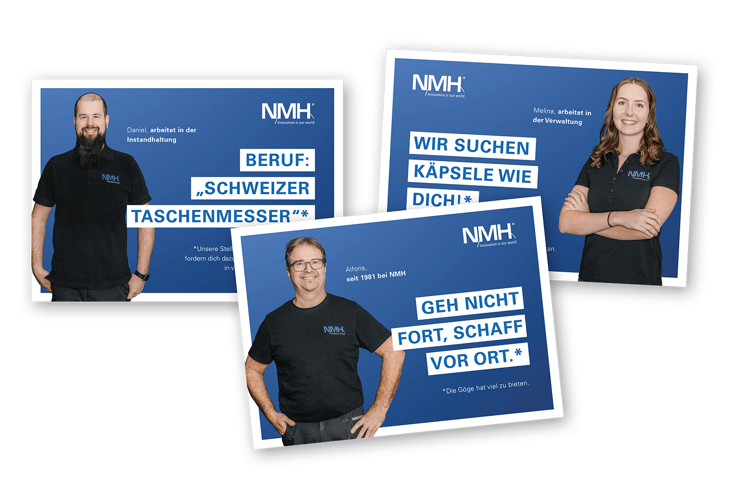 Stellenanzeigen